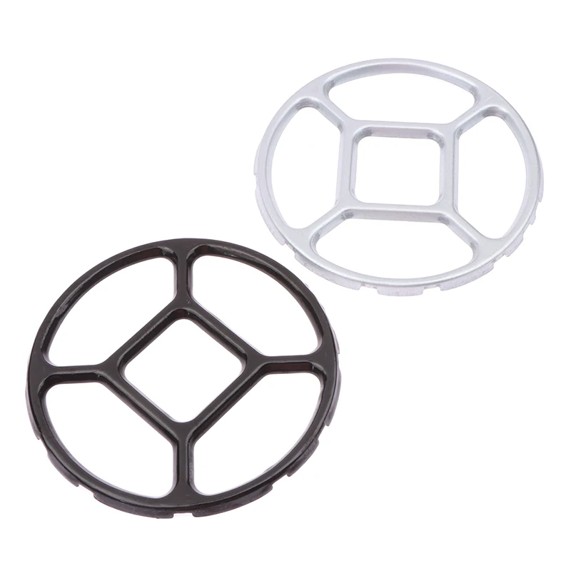 /KQM/Kitchen DIY Accessories Wok Pan Support Rack Small Stove Pot Burners Wok Auxiliary Support Gas Round Bottom Stand 1PC