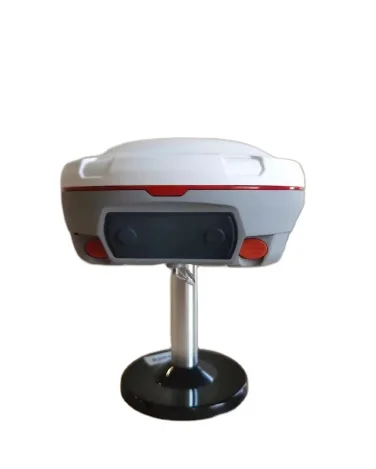 High-performance T30 IMU Base, GNSS RTK Receiver, 1590 Channels, 15 Km Operating Range For Measurement