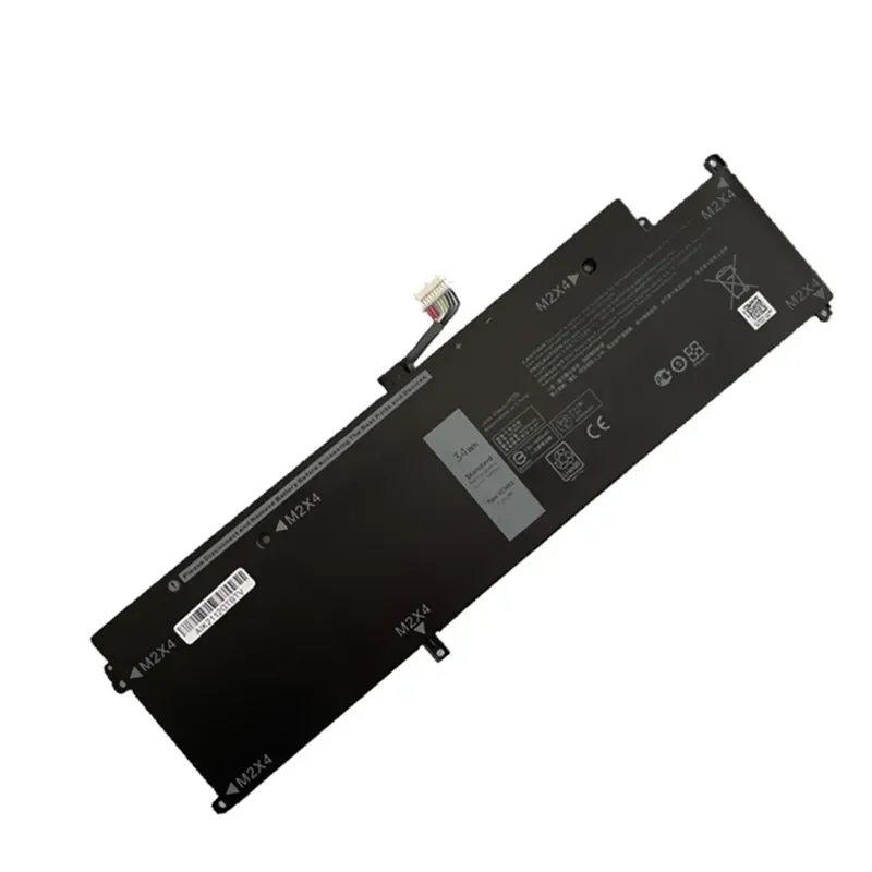 XCNR3 Laptop Battery for Dell Latitude P63N WV7CG 0WV7CG 13 7370 E7370 Ultrabook 7.6V 34WH