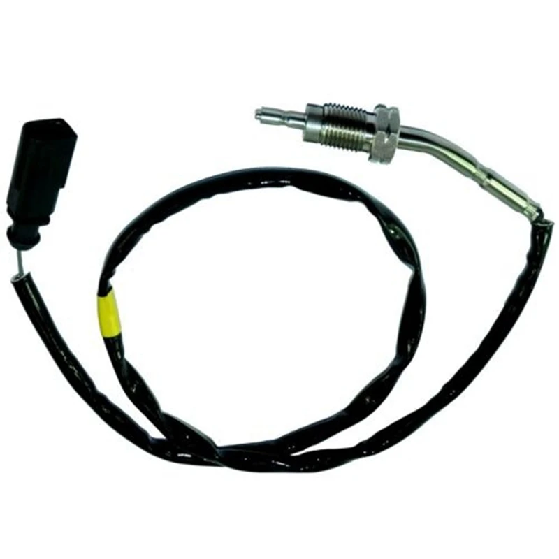 

Temperature Sensor Black For VW Audi Seat Skoda 1.6 & 2.0 TDI 03L906088EC 03L906088AP 82.232 7452043 12043