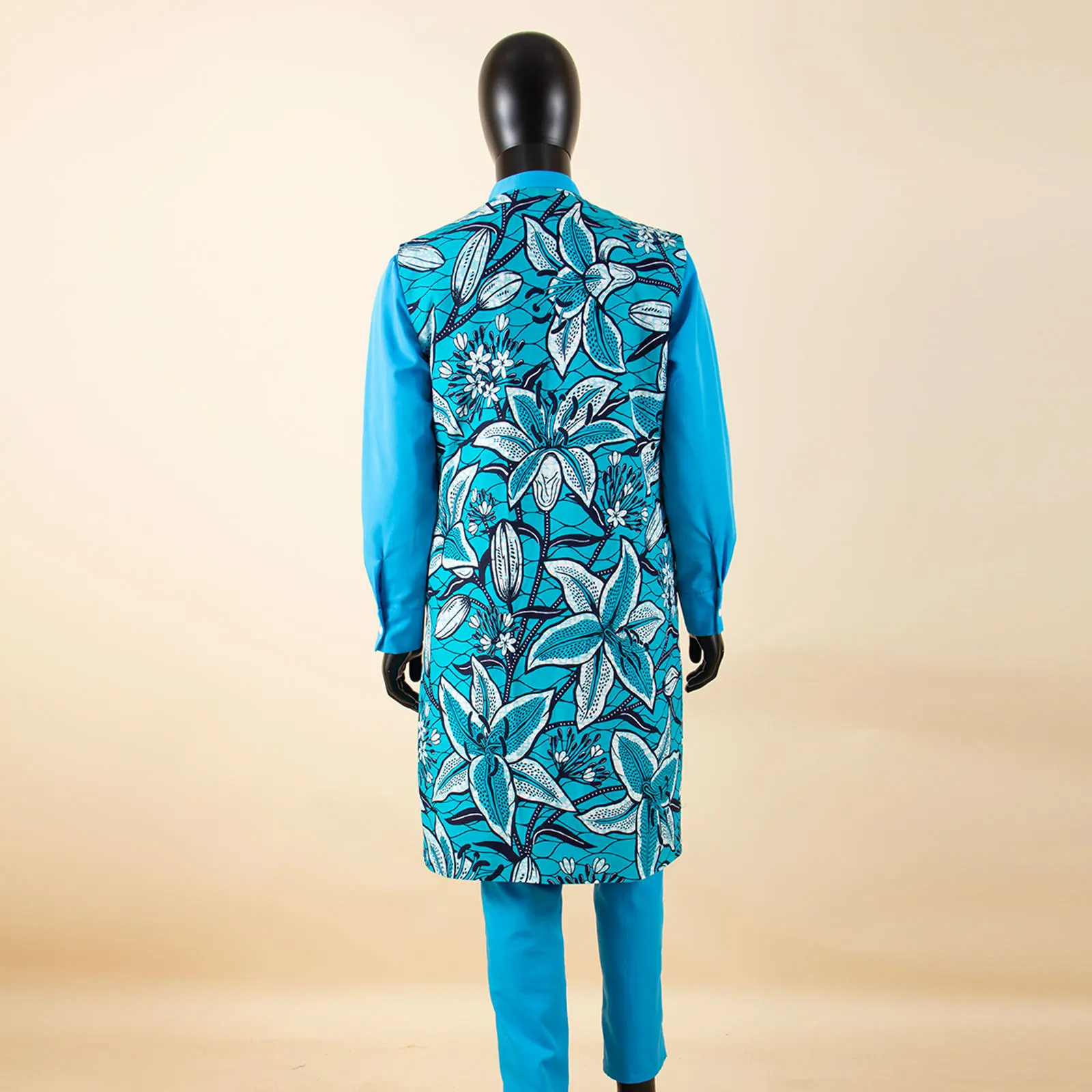 Thumbnail 4 - #26 African Print Traditional Outfits Price Drop Alerts