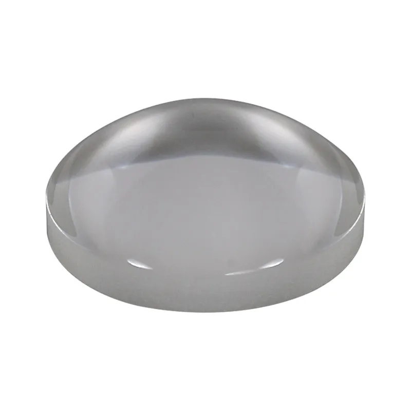 STF-A673-AR1 Double Convex Aspheric Lens, Custom Optical Glass Lens Manufacturing