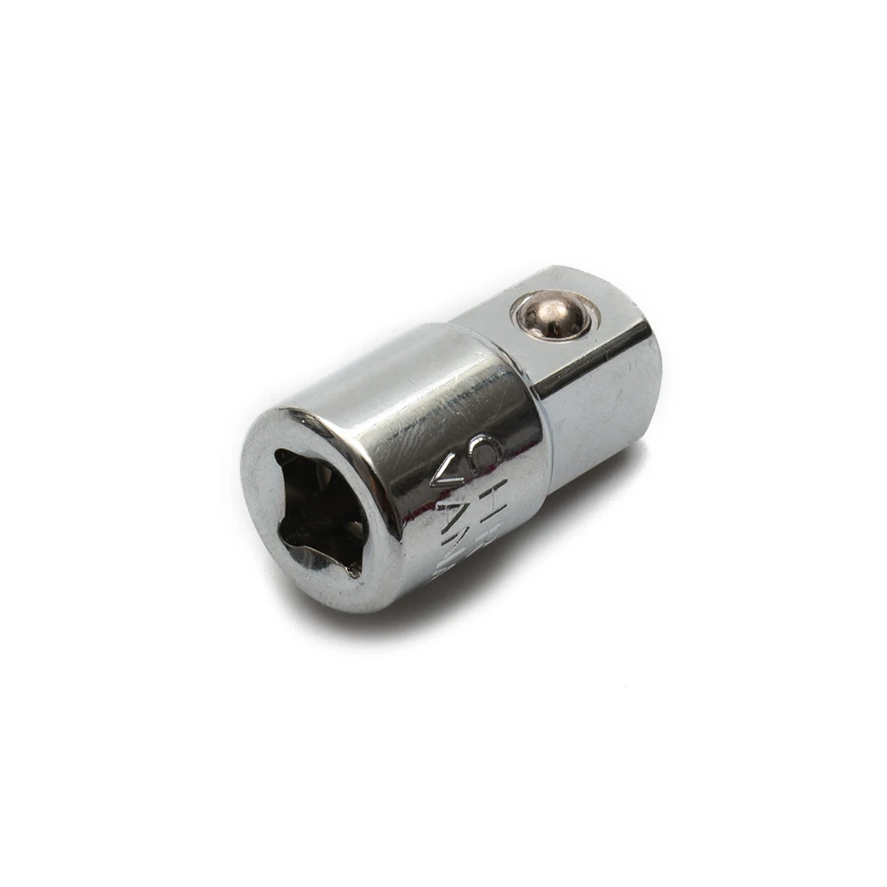 1pc Socket Convertor Adaptor1/2 To 3/8 3/8to1/4 3/4 To1/2 Socket Adapter Ratchet Wrench Adapter Steel Drive Socket Converter