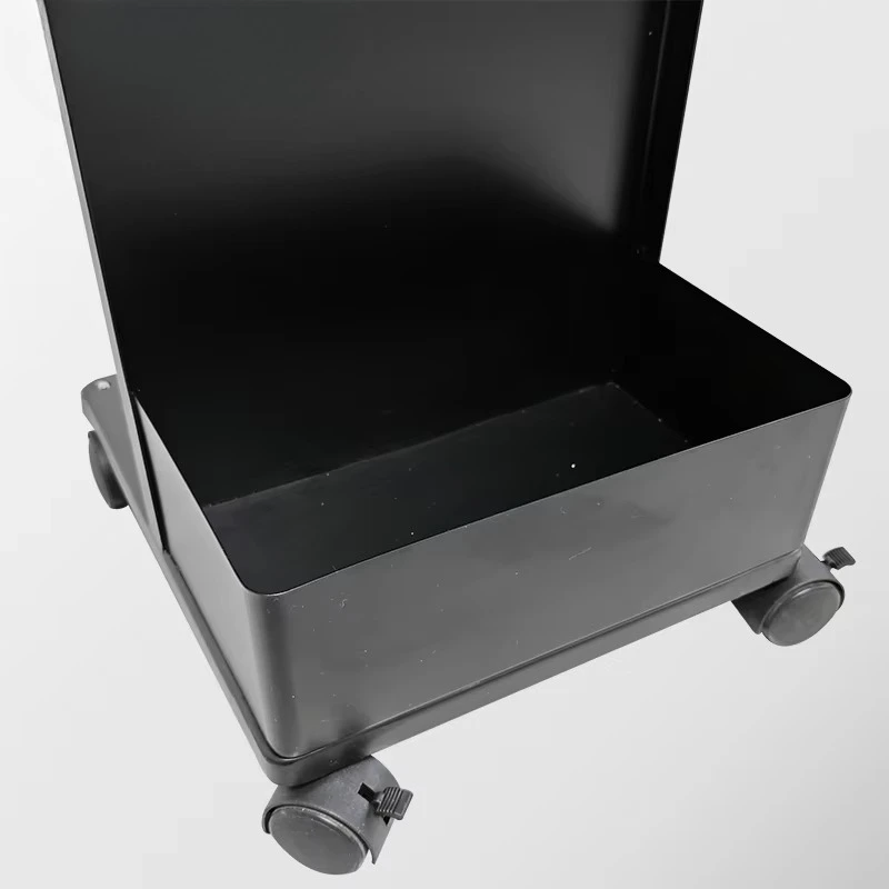 Modern Design Portable Metal Head SPA Water Circulation Equipment For Salon & Spa For Hotels & Bathrooms Lockable Wheels