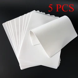 5PCS Blank Tattoo Skin for Lips Eyebrow Latex Practice Tattoo Fake Skin Microblading Beginner Special Lips Designs Supplies