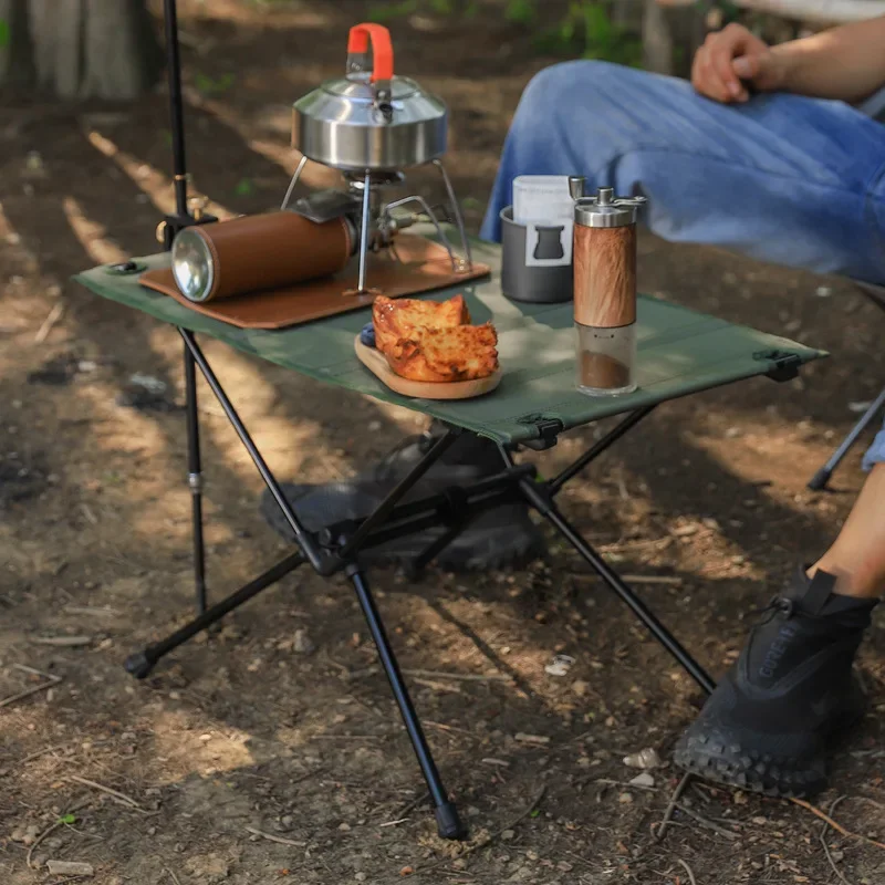 Ultralight Folding Camp Table 4