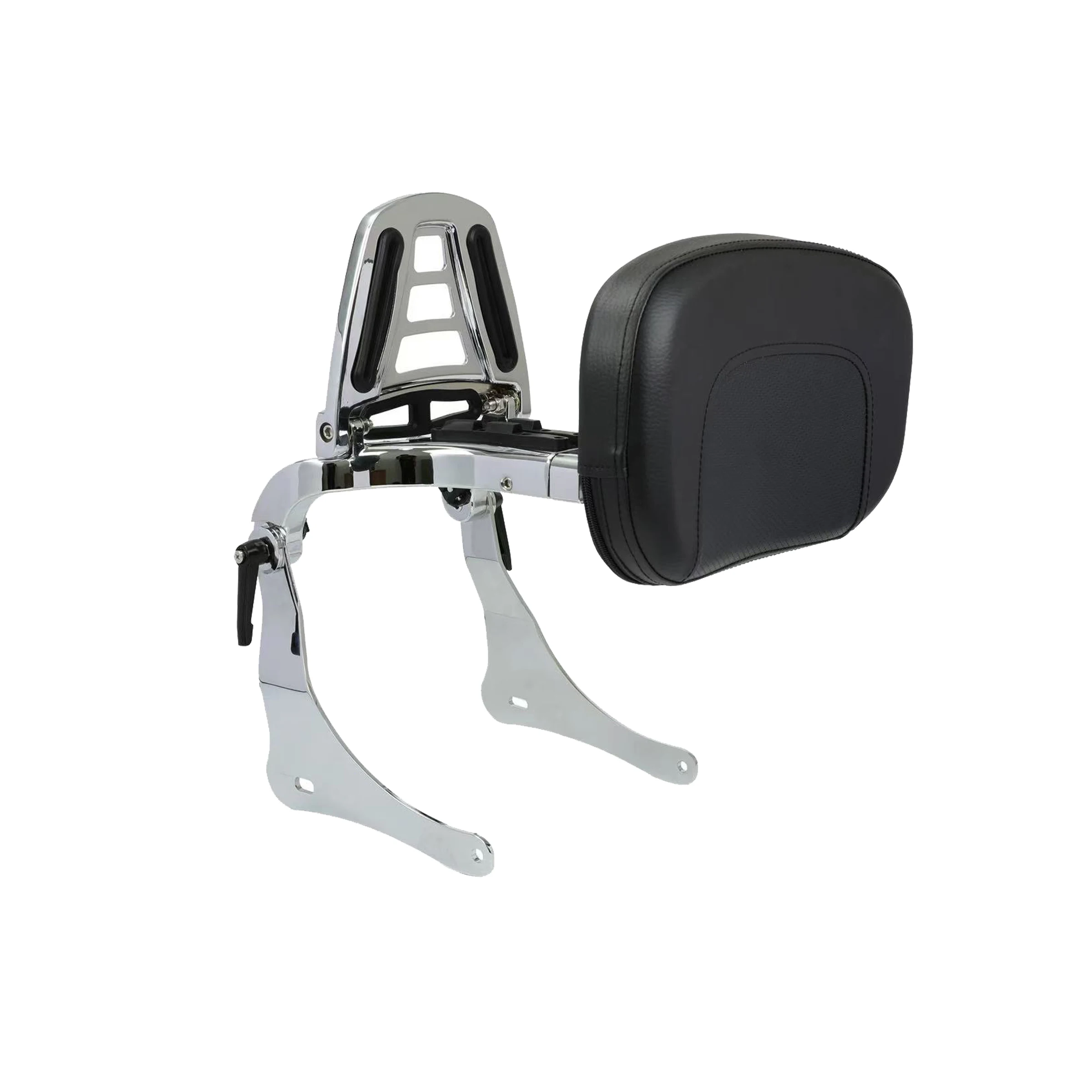 For Kawasaki Vulcan S VN650 & Vulcan 650 Motorcycles Multi-Functional Backrest for 15-22 Years of Use
