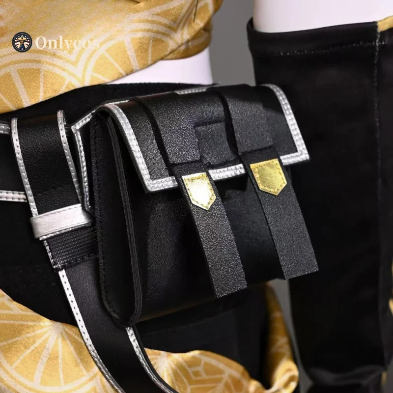 Siael تأثيري كلير Obscur: إكسبيديشن 33 زي اكسسوارات الدعامة موحدة أنيمي لعبة للنساء أنيمي لعب الأدوار الزي Onlycos #4