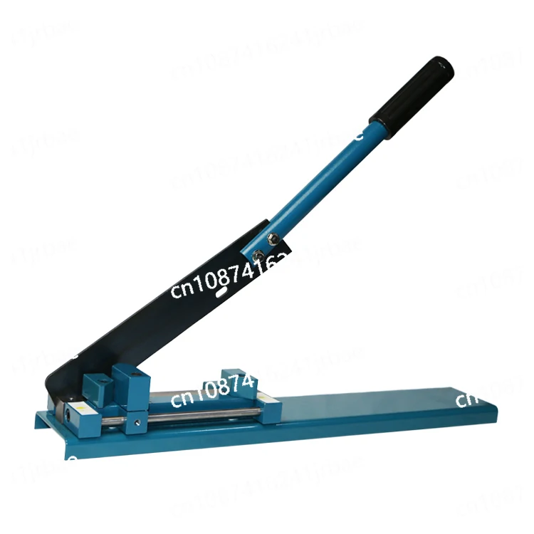 

Electric Cabinet Electric Guide Rail Cutter Steel Aluminum Guide Rail Cutting Machine DC-35