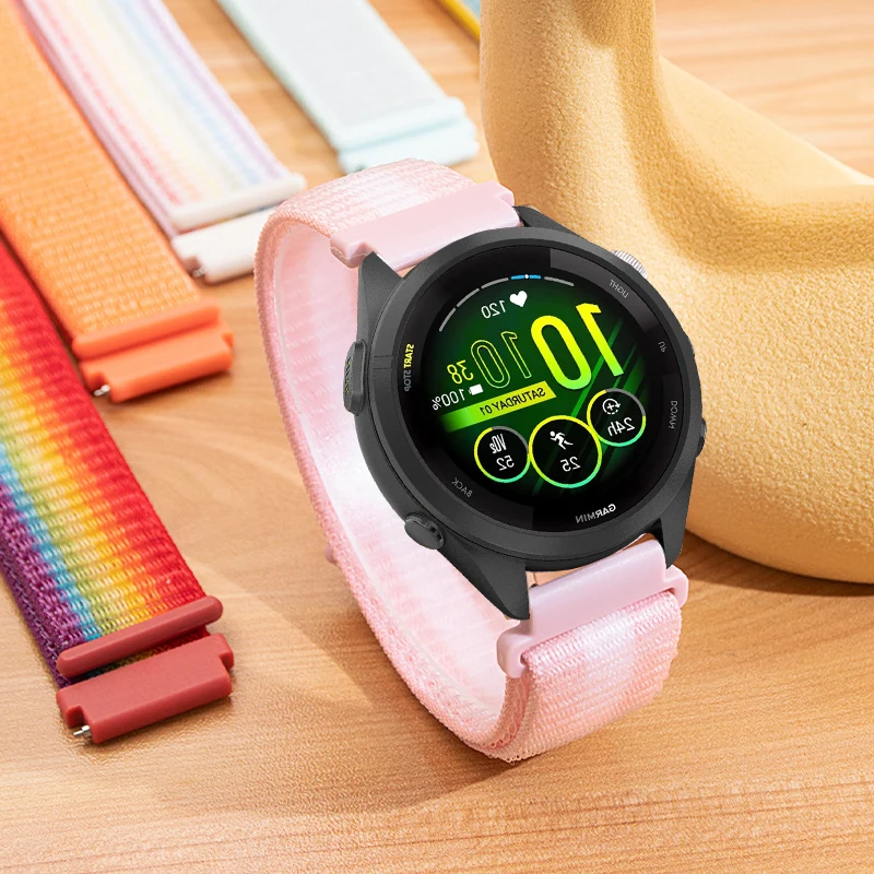 Correa de reloj de 22mm para Xiaomi Watch S4/S1, correa activa de repuesto para Xiaomi Mi Watch Color 2, correas de reloj para Mi Watch Color 2