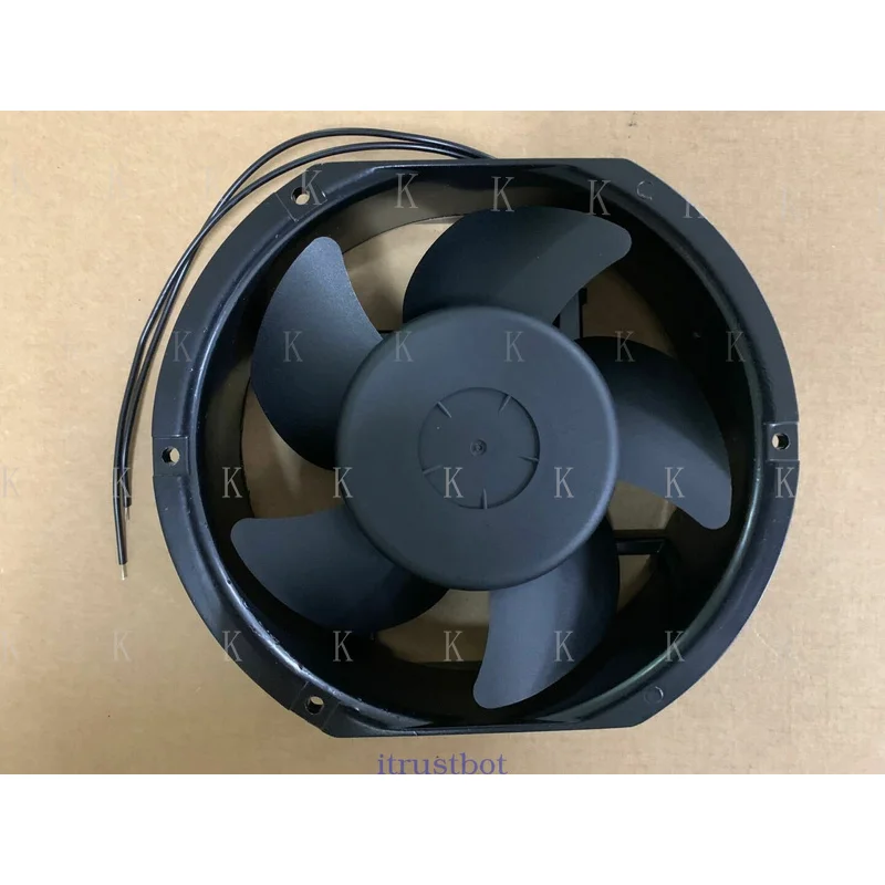C  FOR JIULONG G17050HA2BL Axial cooling fan AC220V 50/60HZ 172*150*51mm 2wire