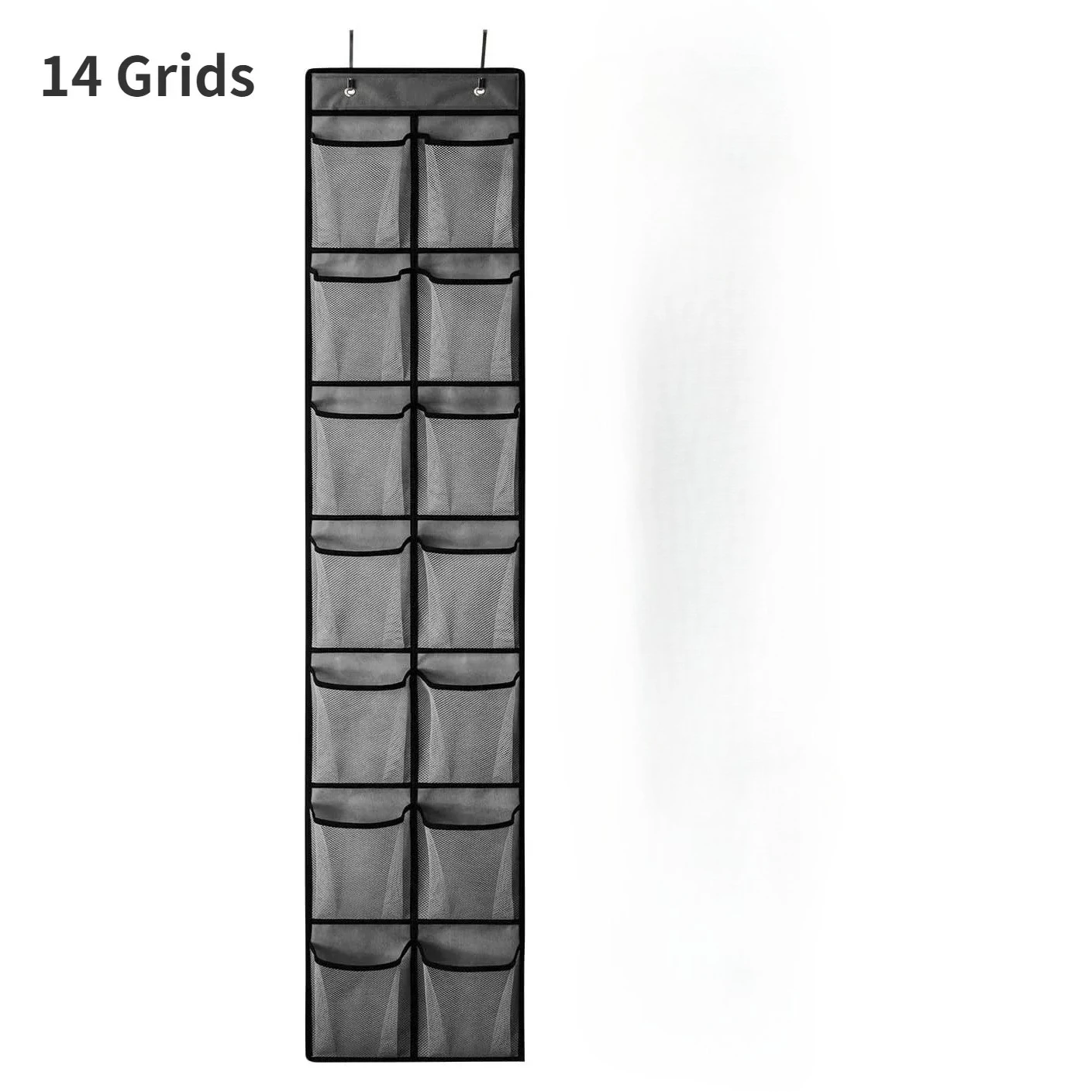 14 Grids Gray 1PC