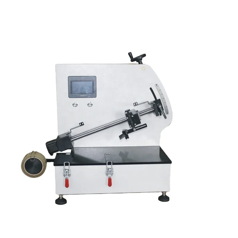 Lab SKZ807 Existing Method For Woolen Fabric Lint-free Tester Hair Loss Test Machine