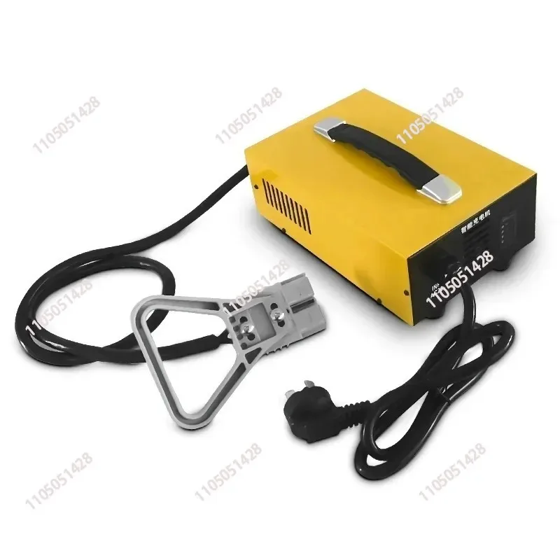 Elektrisches Gabelstapler-Batterieladegerät 24V 36V 48V 60V 72V 20A 25A 30A 35A Ladegerät für Blei-Säure-Batterien
