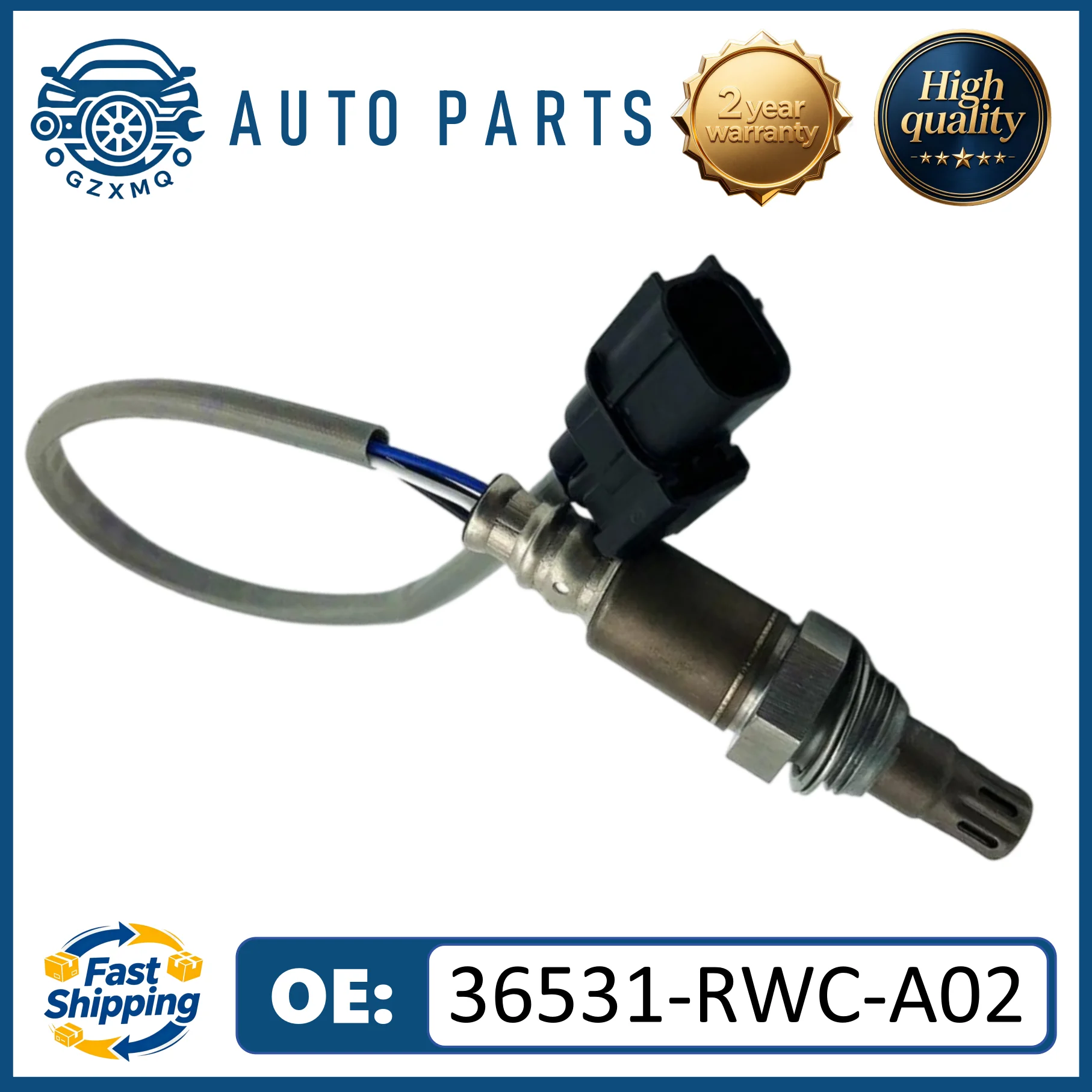 

36531-RWC-A02 High-quality Oxygen Sensor Fit for 2007-2012 Acura RDX L4-2.3L #234-9061