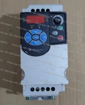 

22F-B4P2N103 inverter 220V-0.75KW test function is good