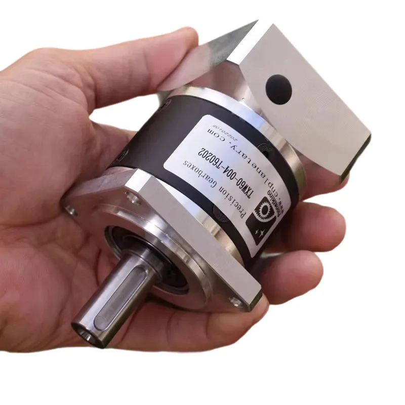 High-Precision (1:4) 200W Servo Motor for Robotics, CNC Machines, Industrial Automation & DIY Projects"  Character count