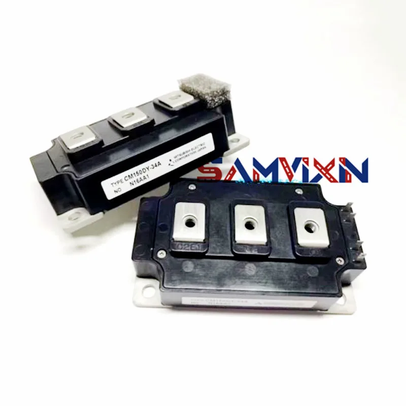 CM150DY-24A CM150DY-24E CM150DY-24H (1 قطعة) CM150DY-34A وحدة IGBT ، الأصلي في المخزون