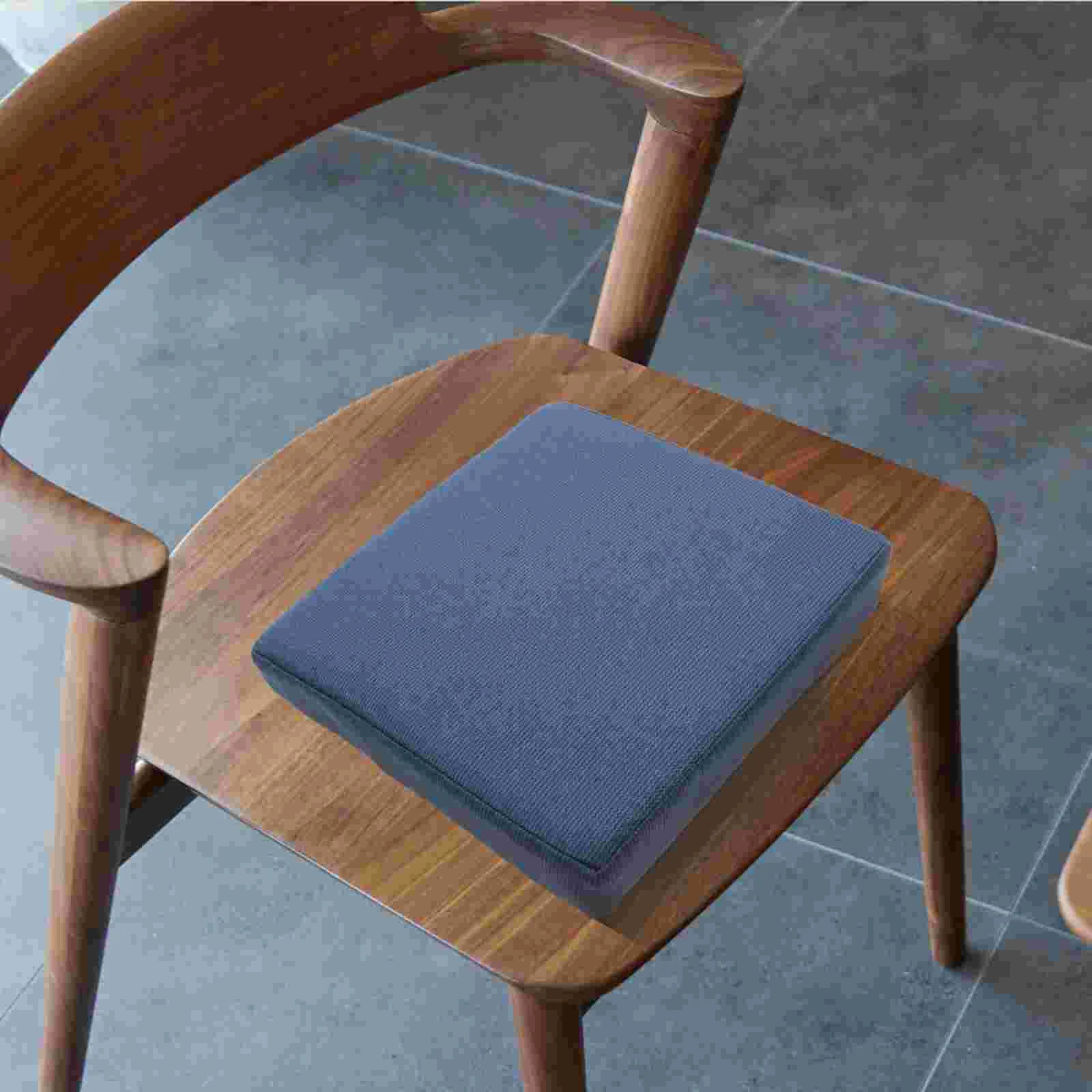 สตูลสตูลเบาะเก้าอี้เบาะกลางแจ้ง Bench Pad ที่นั่งสําหรับรถฟองน้ําห้องรับประทานอาหารโต๊ะเฟอร์นิเจอร์เด็ก