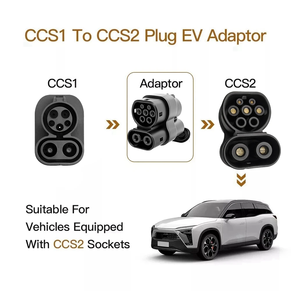 

Charging Pile Adapter EV Connect Adapter Charging Connector Adaptor EV Connect Adapter