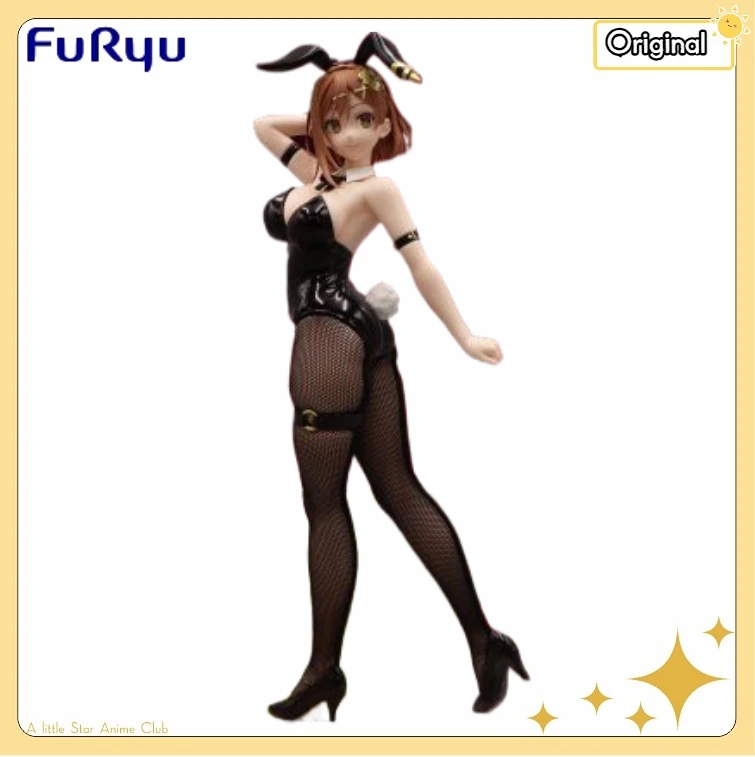 【Preventa】 Figura de Anime Original de FuRyu BiCute Bunnies Atelier Ryza 3 Reisalin Stout, Modelo Coleccionable