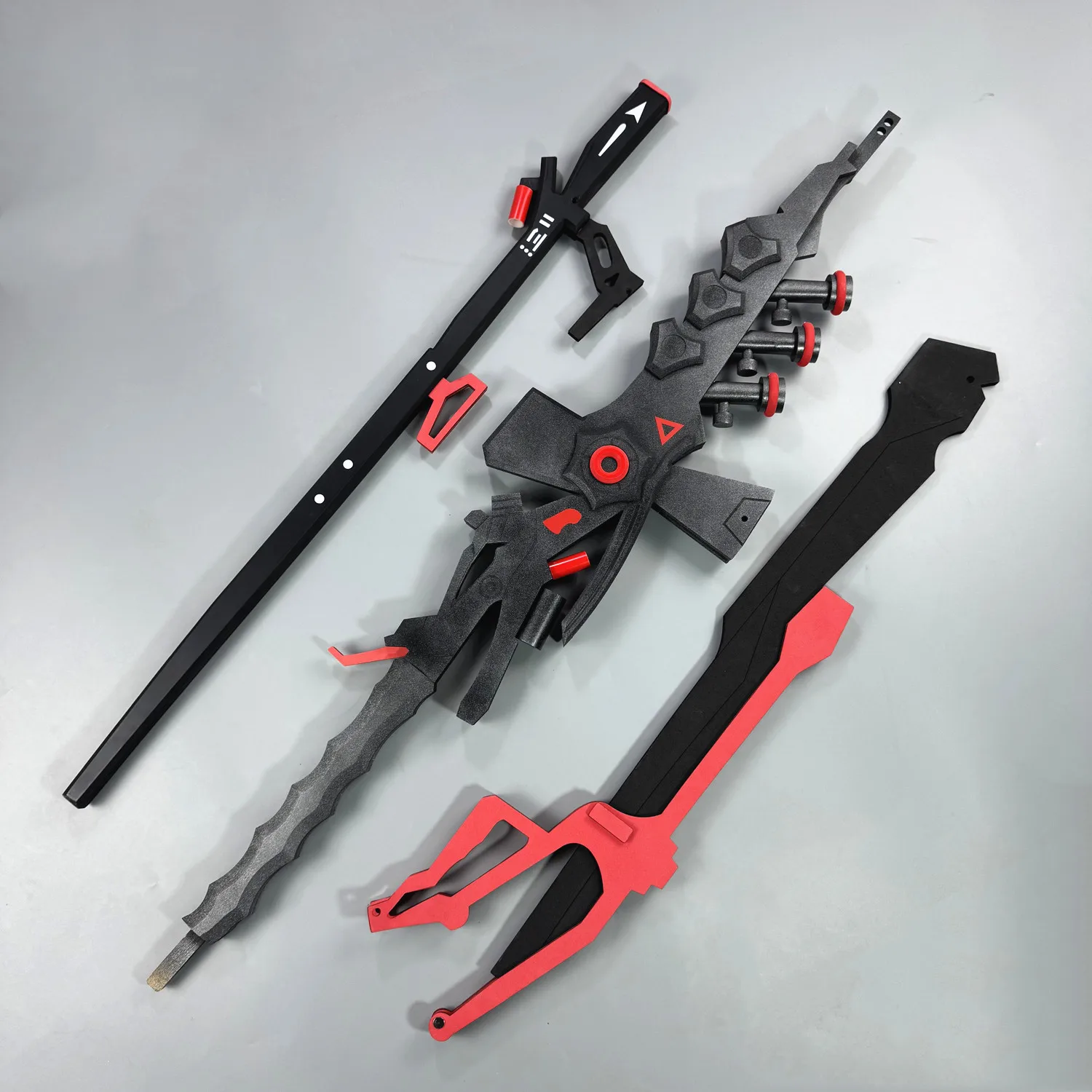 

Game Arknights CEOBE Props Cosplay Halloween Christmas Fancy Party Costumes Accessories