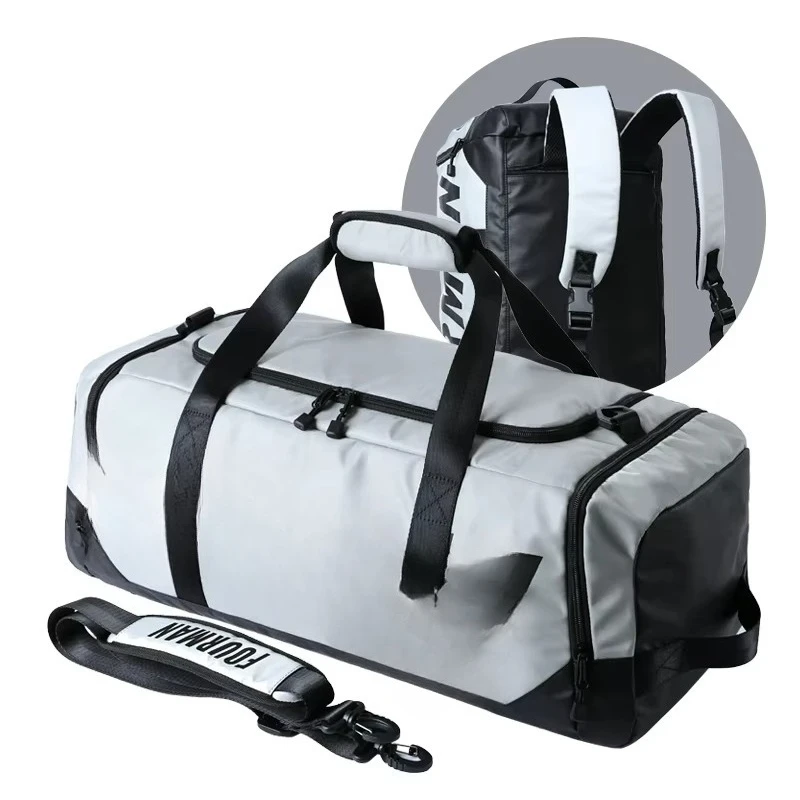 

40L Fitness Bag Carry-On Travel Backpack Luggage Bag Sports Bag