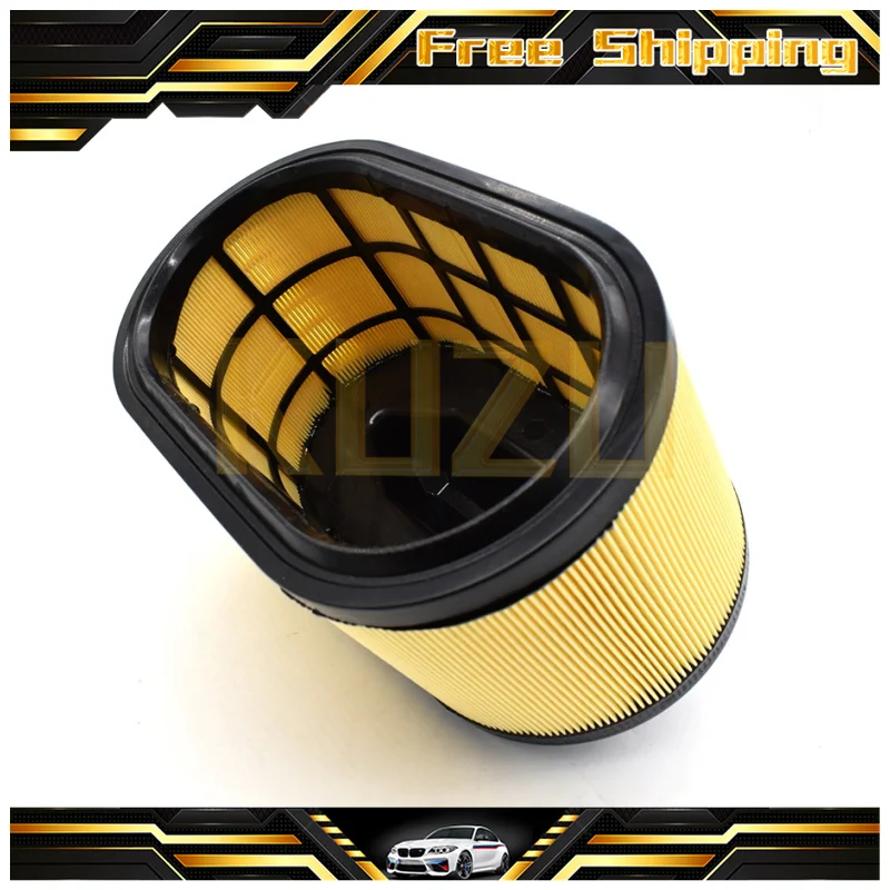 Engine Flow Air Filter 670001545 Fits For Maserati Ghibli Quattroporte Levante 3.0L 2014 2015 2016 2017 2018 2019