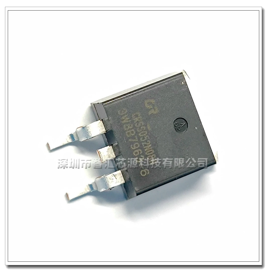 10PCS/LOT CRSS052N08 Mosfet New Original TO-263