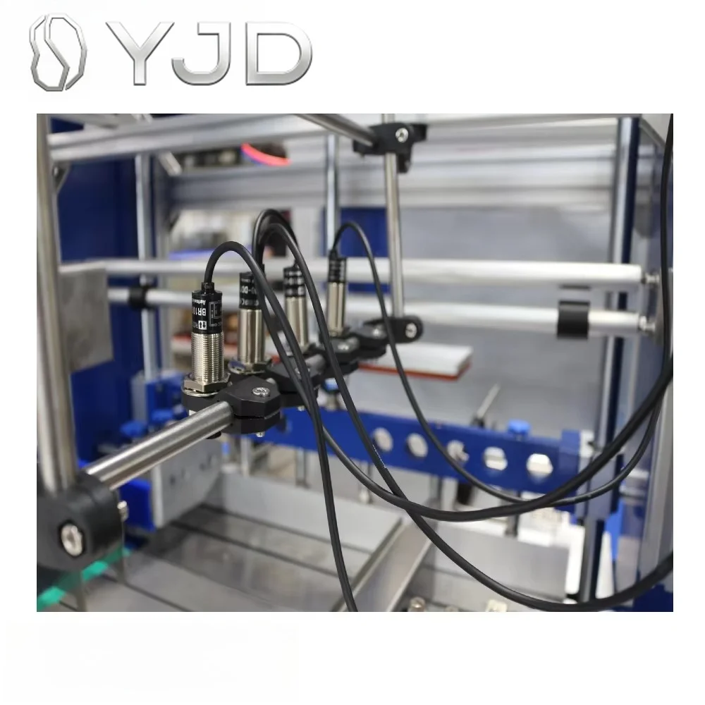 Hot Sale L Type Carton Sleeve Wrapping and Shrink Packing Machine for Food and Beverage with Pump as Core Component