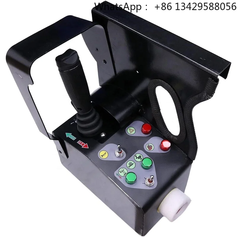 

Biljax Haulotte Parts Aftermarket Control Box Assembly K118B169960 for Haulotte Scissor Lifts Optimum 6 Compact 8 Compact 10N