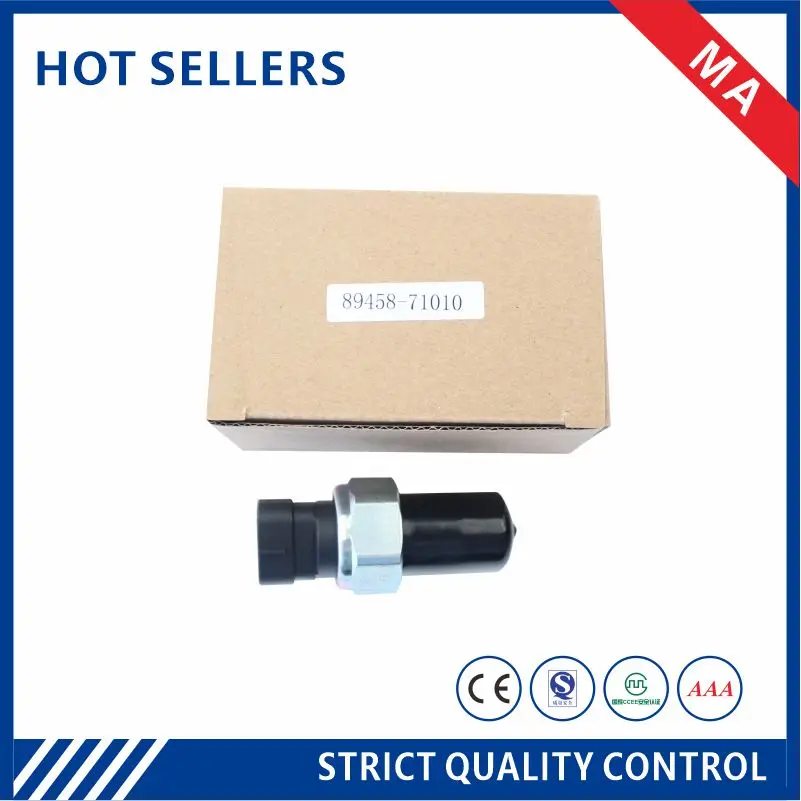 

89458-71010（6121）Electric Sensor Is Used For Fuel Common Rail High Pressure Sensor