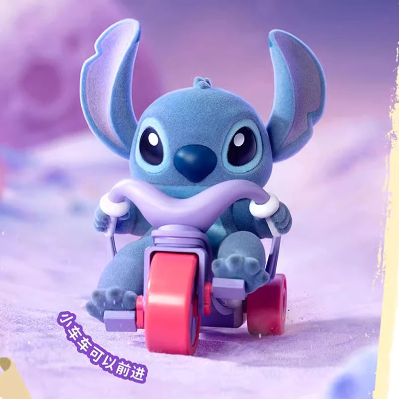 Disney Stitch Monster Leuke Blind Box Creatief Trendy Play Desktop Ornament Mysterieuze Verrassingsdoos Verjaardag Kerstcadeau