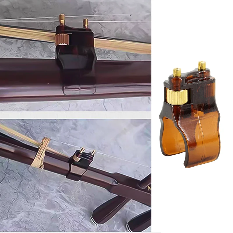 Erhu Fine Tuning Adjuster for Flat-Shank Huqin
