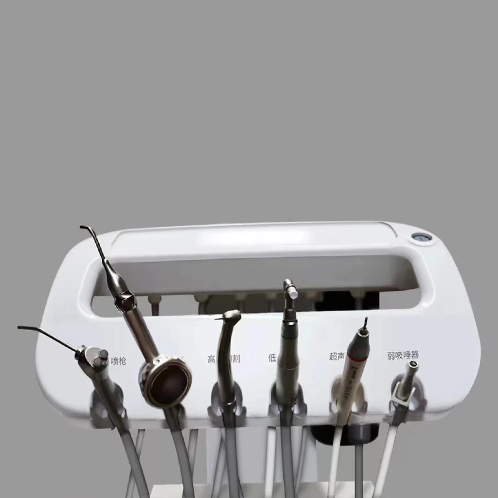 High-End Veterinary Workbench for Small Animals Dental Equipment with Surgical Instruments