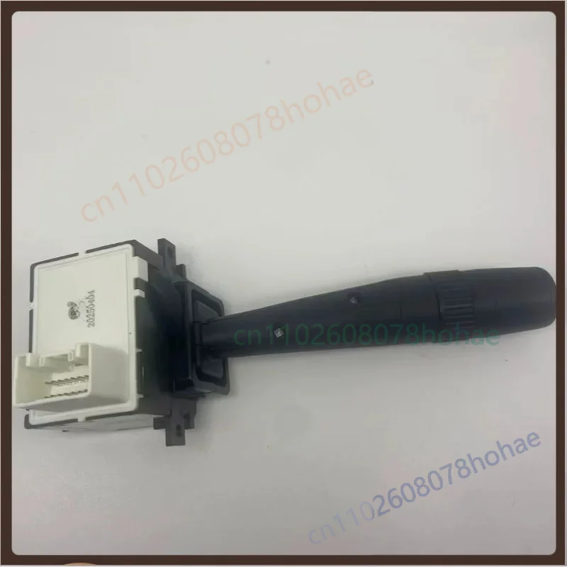 Truck Column Light Control Switch  JK3166A  For Foton Shidai Linghang M6 Cab Electrical Repair Accessories