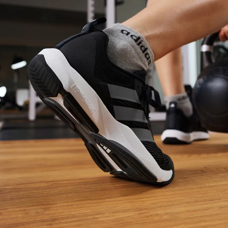 Adidas Women's Shoes New Ultra-light Stable Cushioning Rebound Training Shoes IH5256