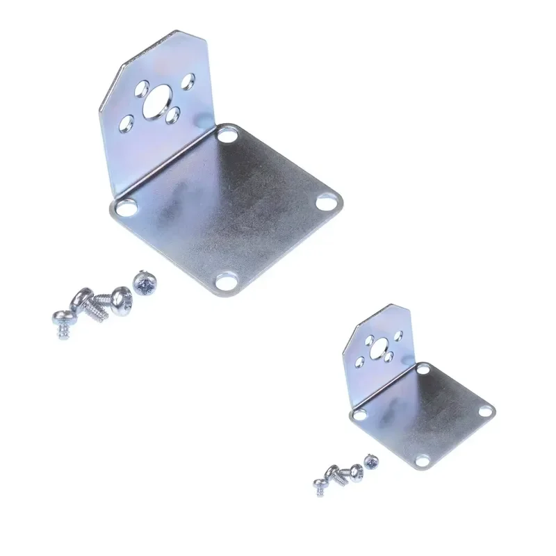 Universal Adjustable Steel CB Antenna Mounting Bracket for Car Engine Hood Seat Vehicle Radio Whip Antenna Holder Accessory