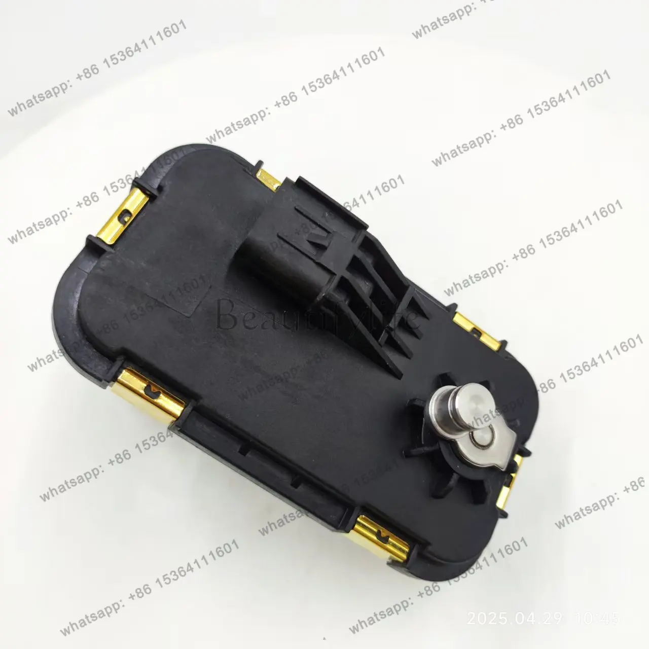 PJ applies to 300 supercharger electronic control valve (homogeneous part) 6NW 011132-59
