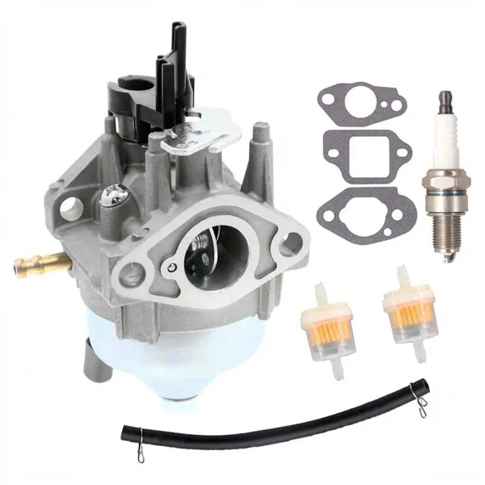 Carburetor Part For Honda GCV160LA0 GCV160LA1 HRR216K10 Lawn Mower Engine Fuel System Garden Machine Replacement