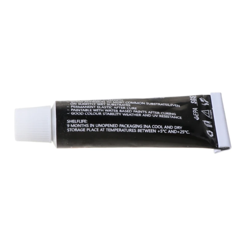 1/5 Pcs Strong Bonding Metal Adhesive Home Mounting Adhesive Waterproof