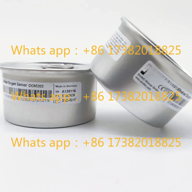 Original EnviteCOOM202 Oxygen Sensor Oxygen Battery PB840/PB760/M-04