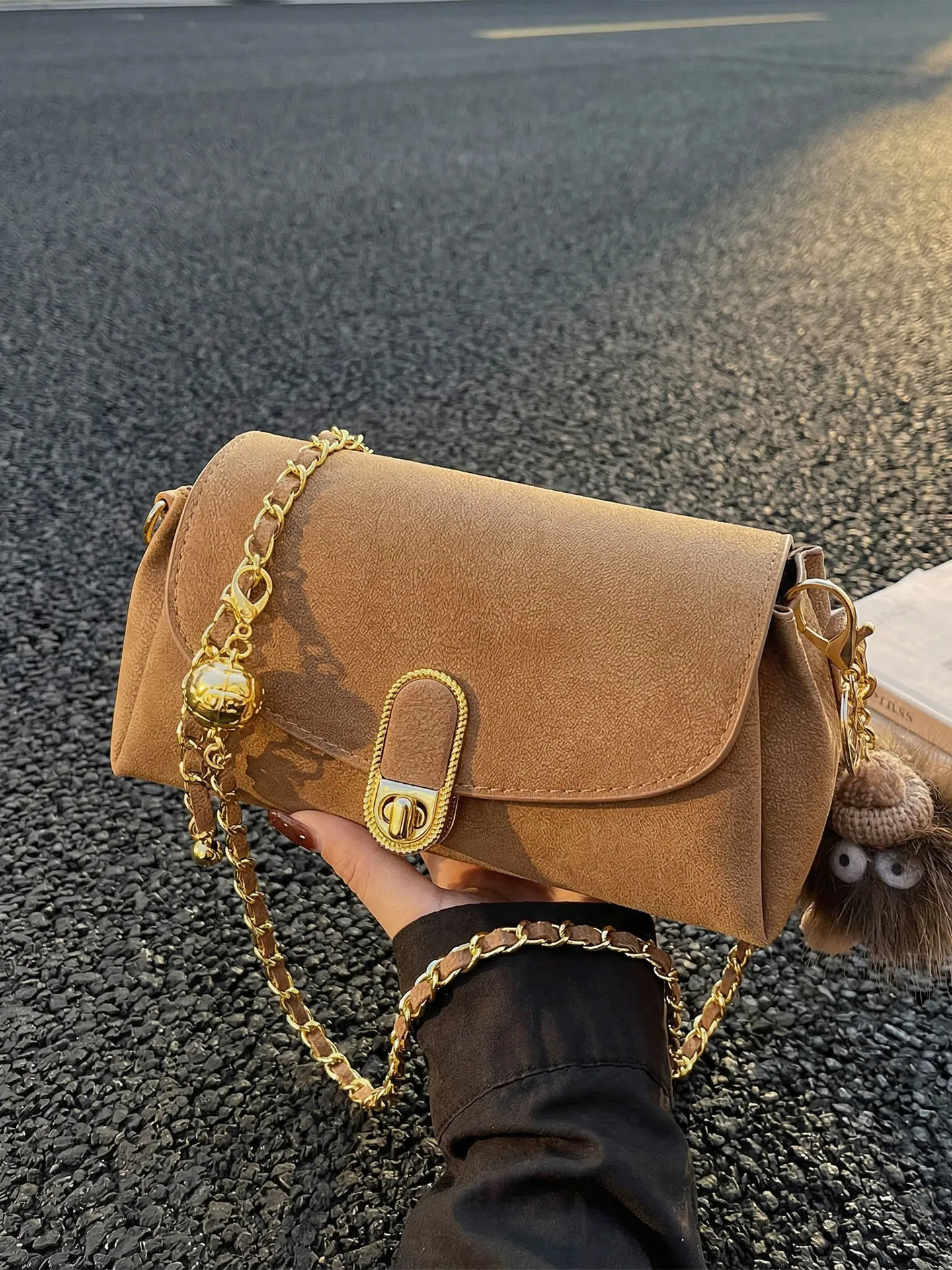 High-end niche licht luxe dame - Luxury Bags News recensie en prijs