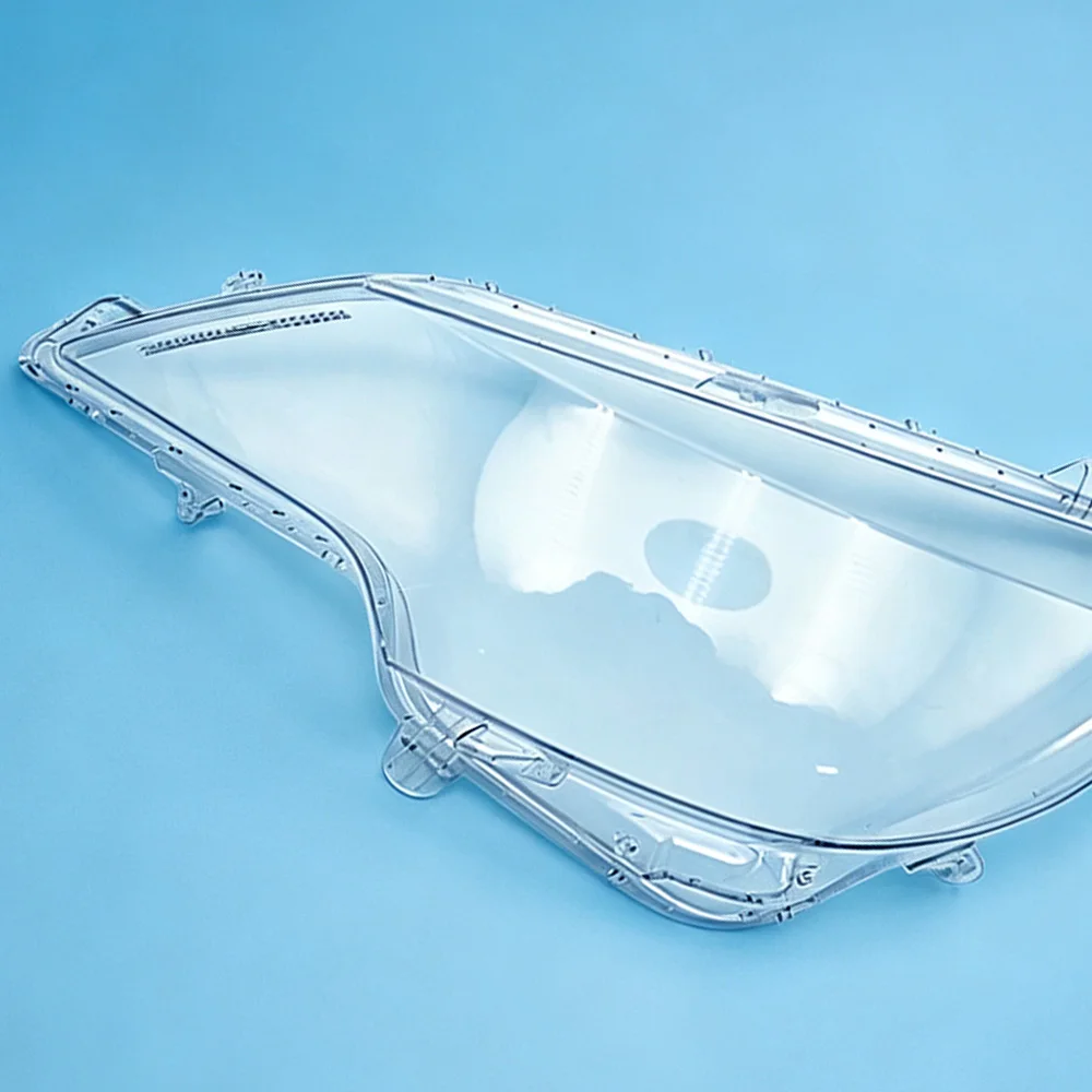 Headlight Cover Shade Headlamp Shell 2021 2022-2023 For Mitsubishi Mirage G4 Transparent Lampshade Lens Auto Replacement Parts view 3