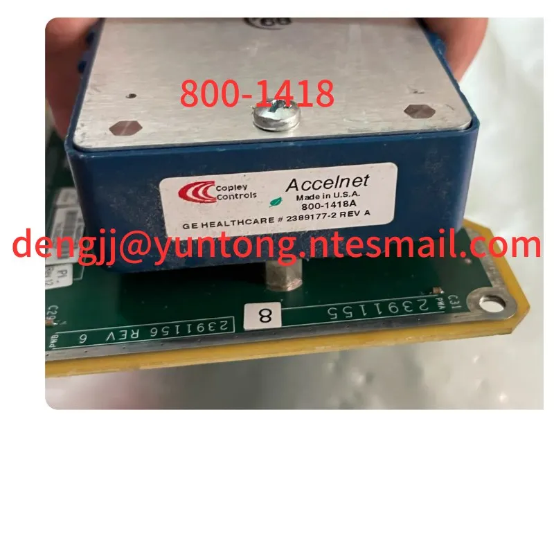 second-hand Amplifier 800-1418/800-1418A