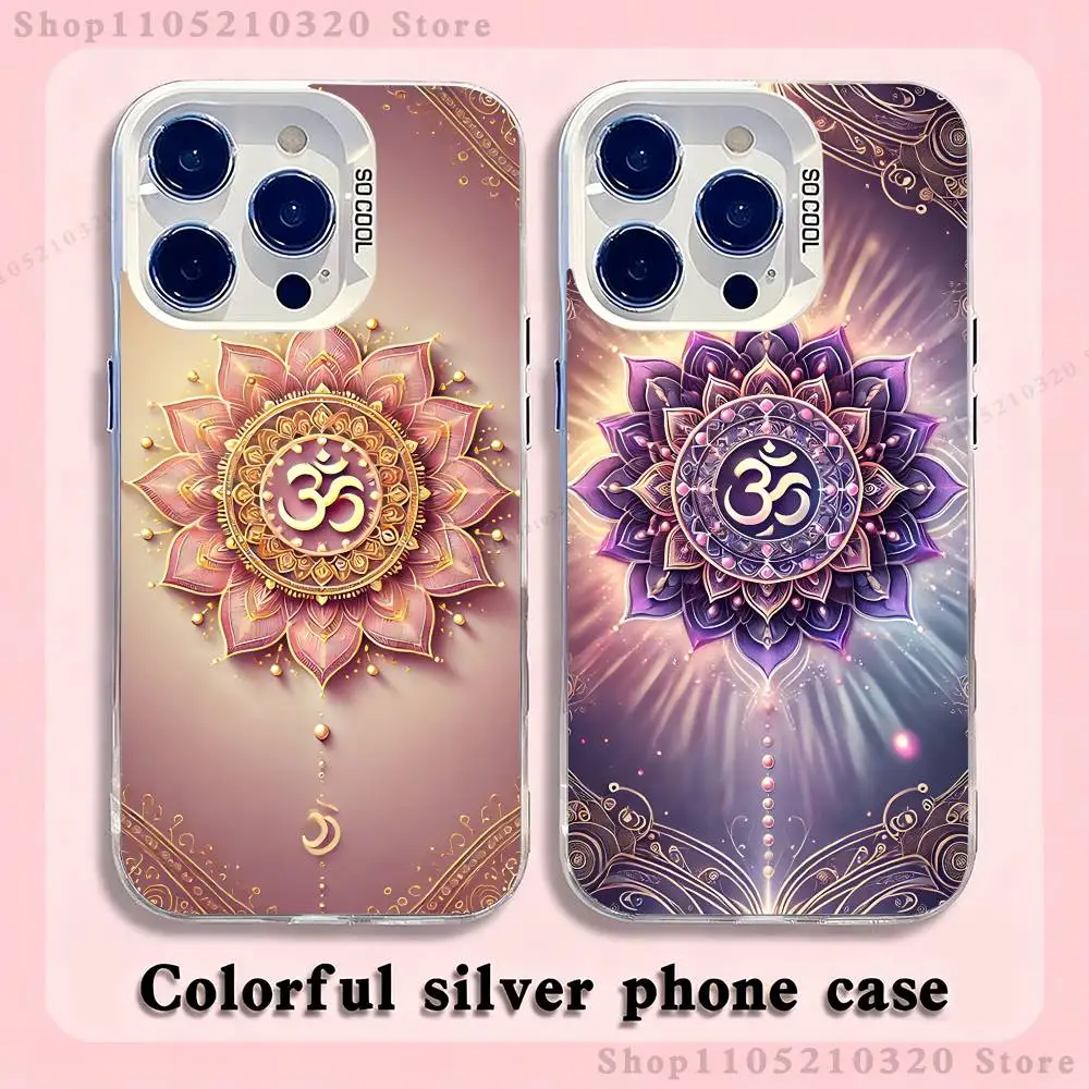 Yoga Aum Om Mandala… - image