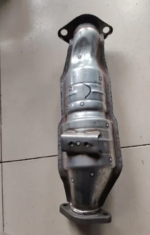New  S409 Stainless Steel Car Catalytic Converter for Hyundai Kia Forte 2009-2013 with 1 Year Warranty 100 Tested