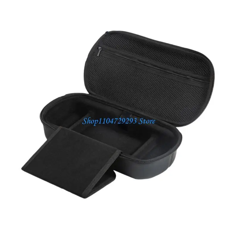 

Y2GD Shockproof Handbag Splashproof Handheld Console Hard Storage Bag Scratchproof Carry Case Handbag