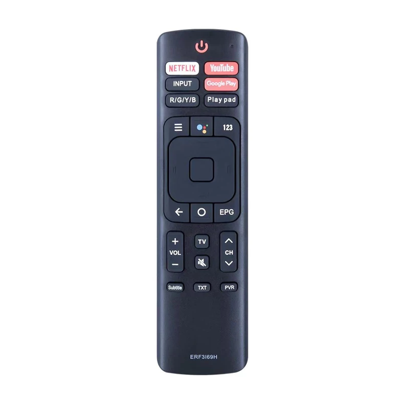 ERF3I69H New IR Remote For Hisense TV ERF3A69 ERF3B69 ERF3I69H ERF3A69S ERF3B69S ERF3N69H ERF3F69V ERF3I69V Z7B7 50RG 55RG 65RG