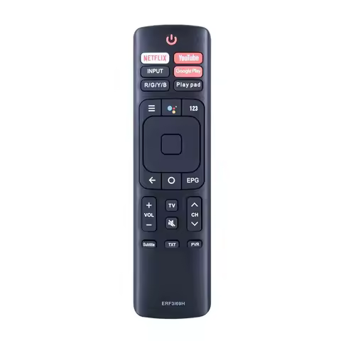 ERF3I69H New IR Replacement Remote For Hisense TV